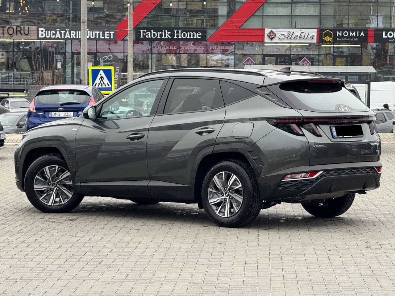 2021 Hyundai Tucson — Miniatură 4