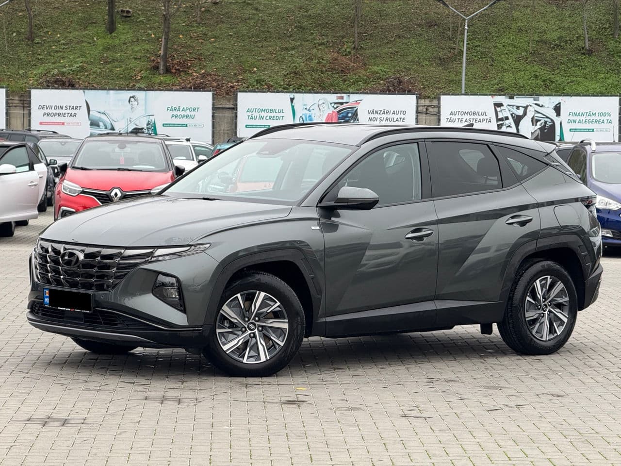 2021 Hyundai Tucson — Miniatură 2