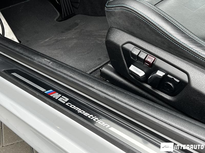 2019 BMW M2 — Miniatură 11