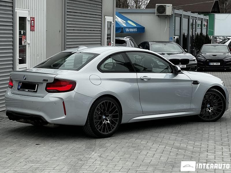 2019 BMW M2 — Miniatură 2