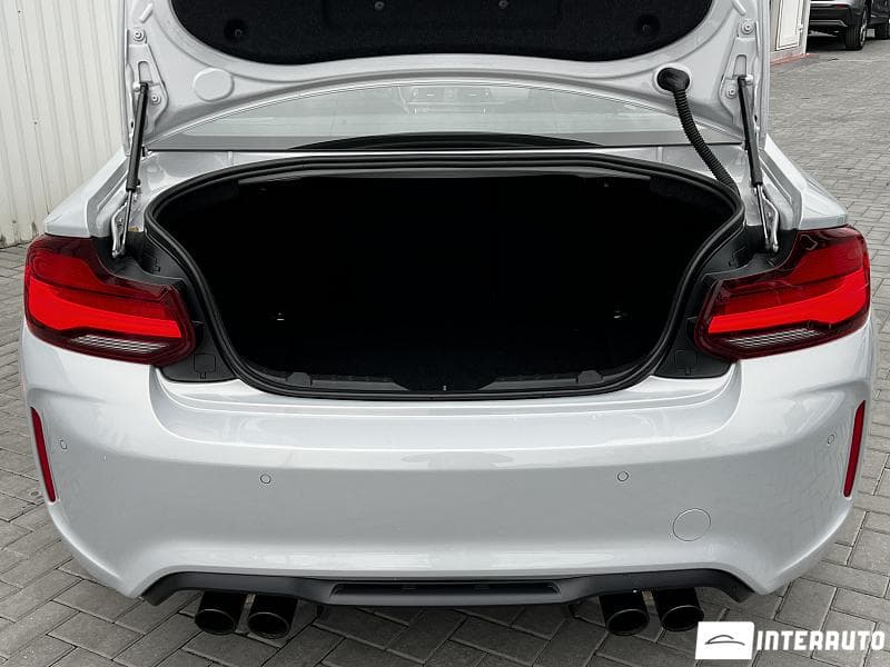2019 BMW M2 — Miniatură 20