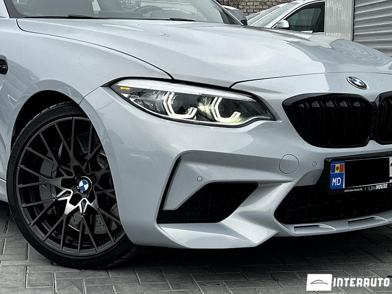 2019 BMW M2 — Miniatură 19