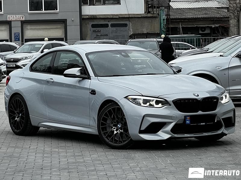 2019 BMW M2 — Miniatură 4