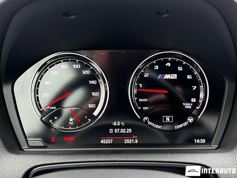 2019 BMW M2 — Miniatură 6