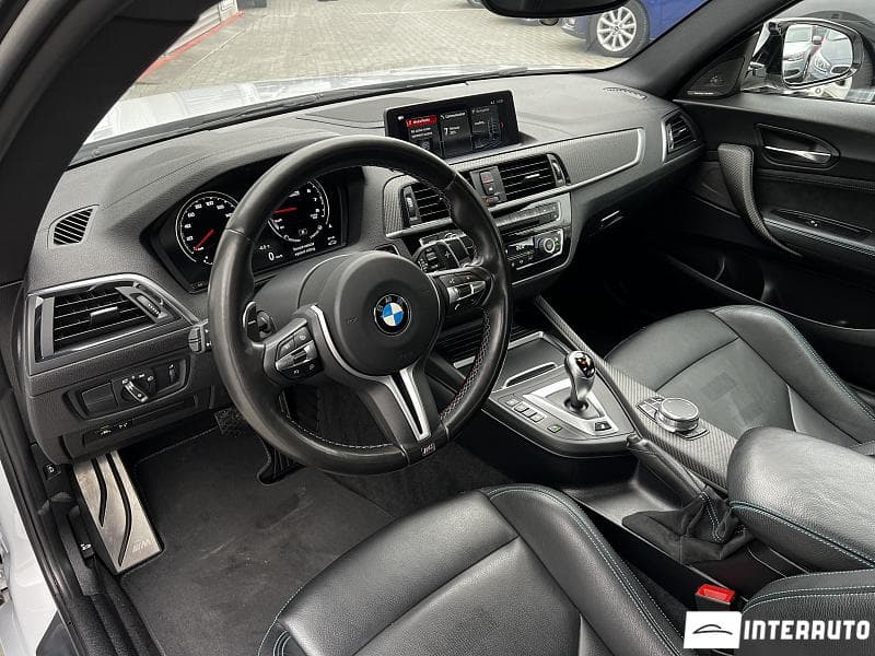 2019 BMW M2 — Miniatură 5
