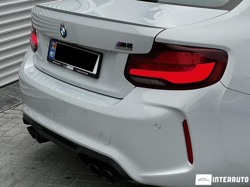 2019 BMW M2 — Miniatură 16