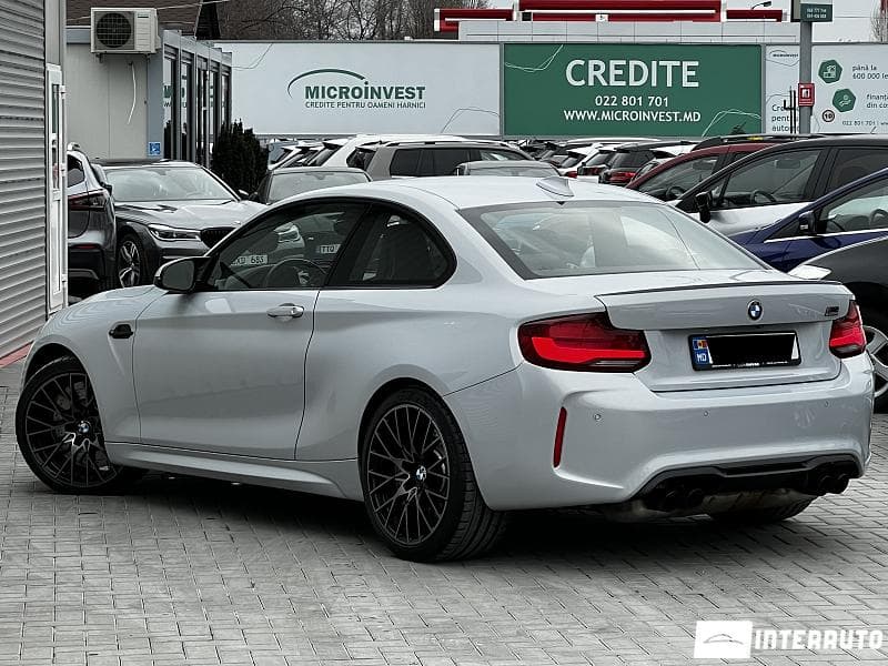 2019 BMW M2 — Miniatură 3