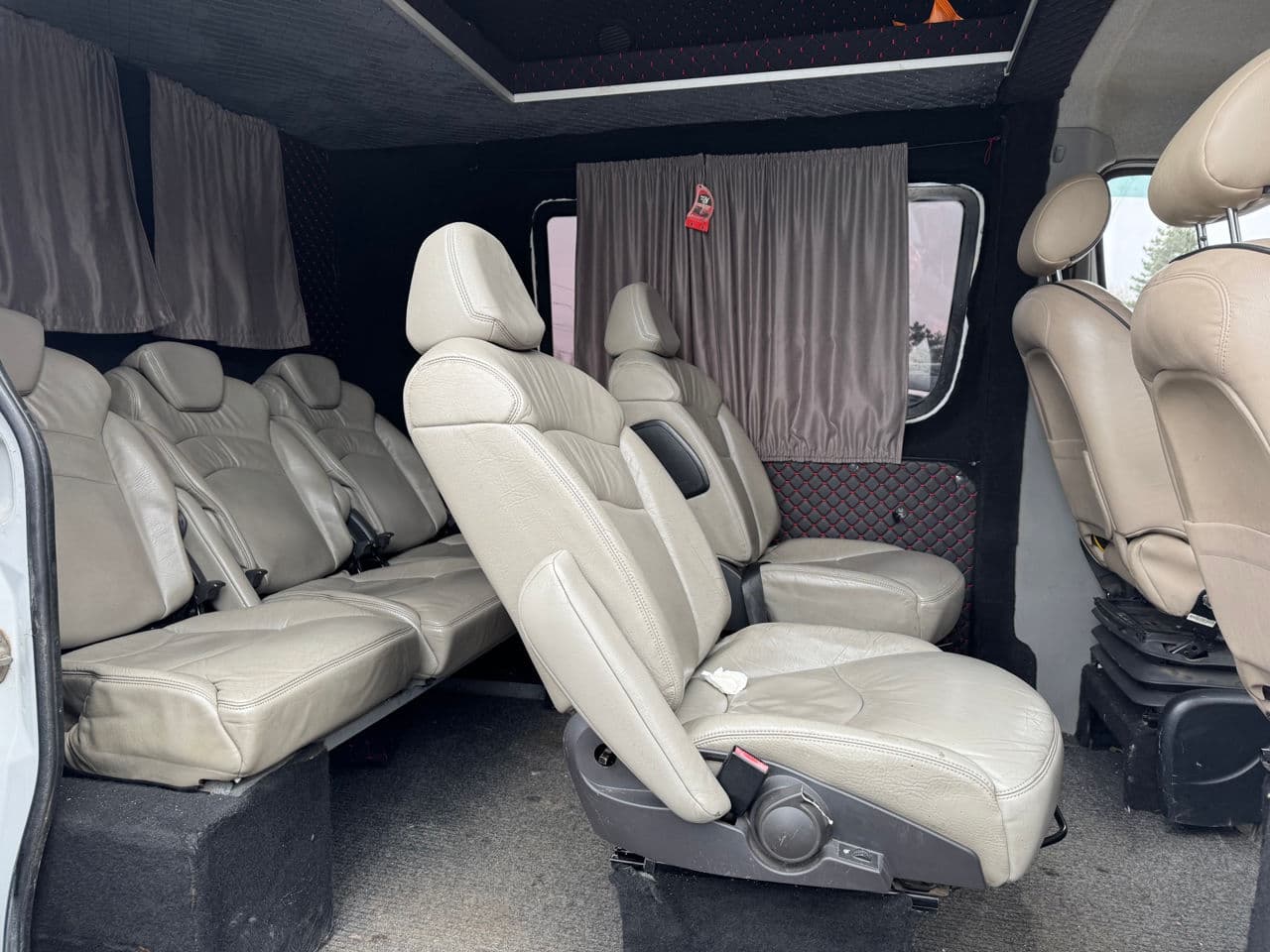 2013 Mercedes Sprinter — Miniatură 12