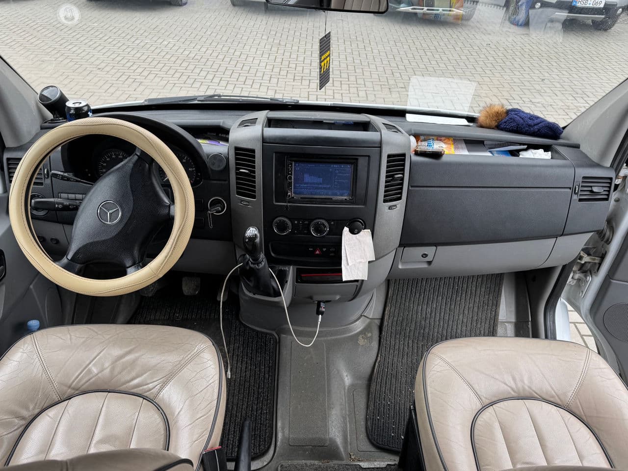 2013 Mercedes Sprinter — Miniatură 7