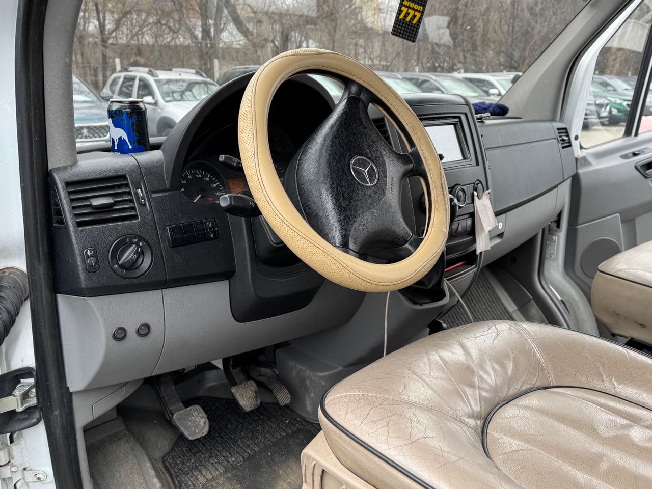 2013 Mercedes Sprinter — Miniatură 6