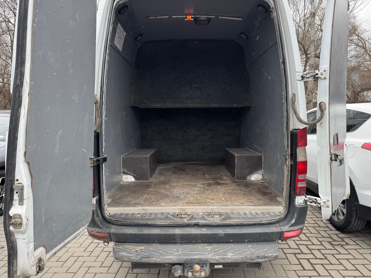 2013 Mercedes Sprinter — Miniatură 5