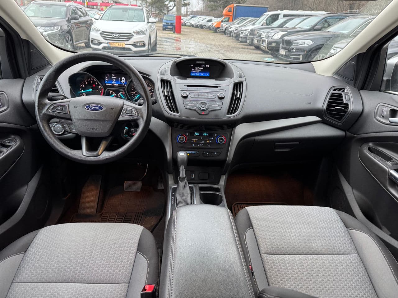 2017 Ford Escape — Miniatură 17