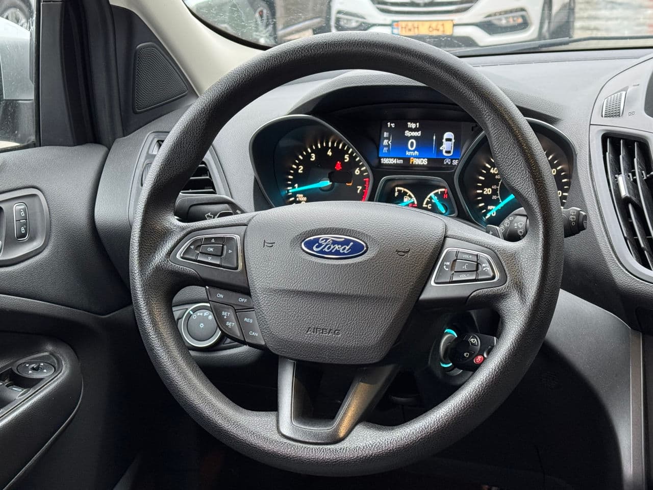 2017 Ford Escape — Miniatură 11
