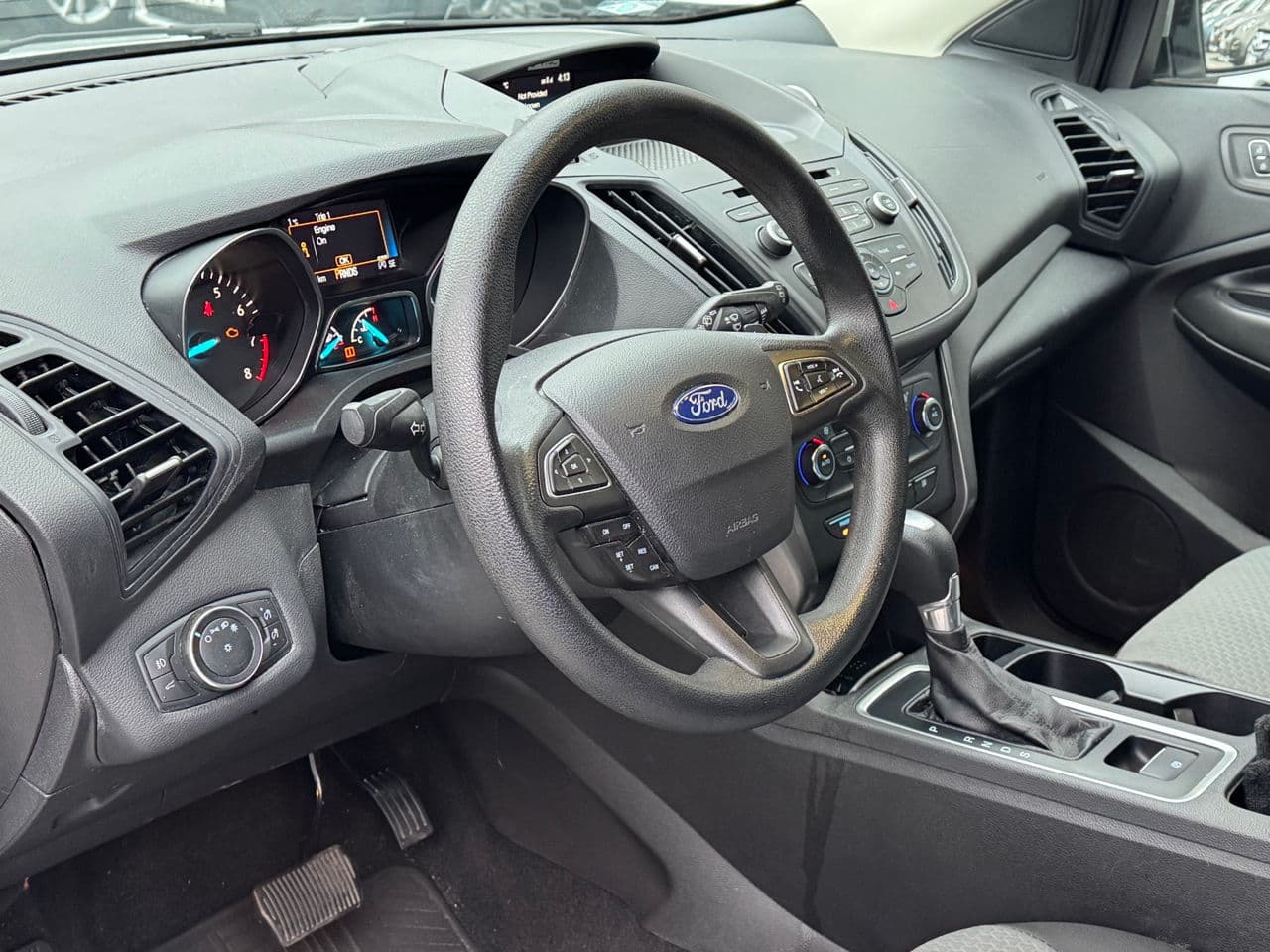 2017 Ford Escape — Miniatură 9
