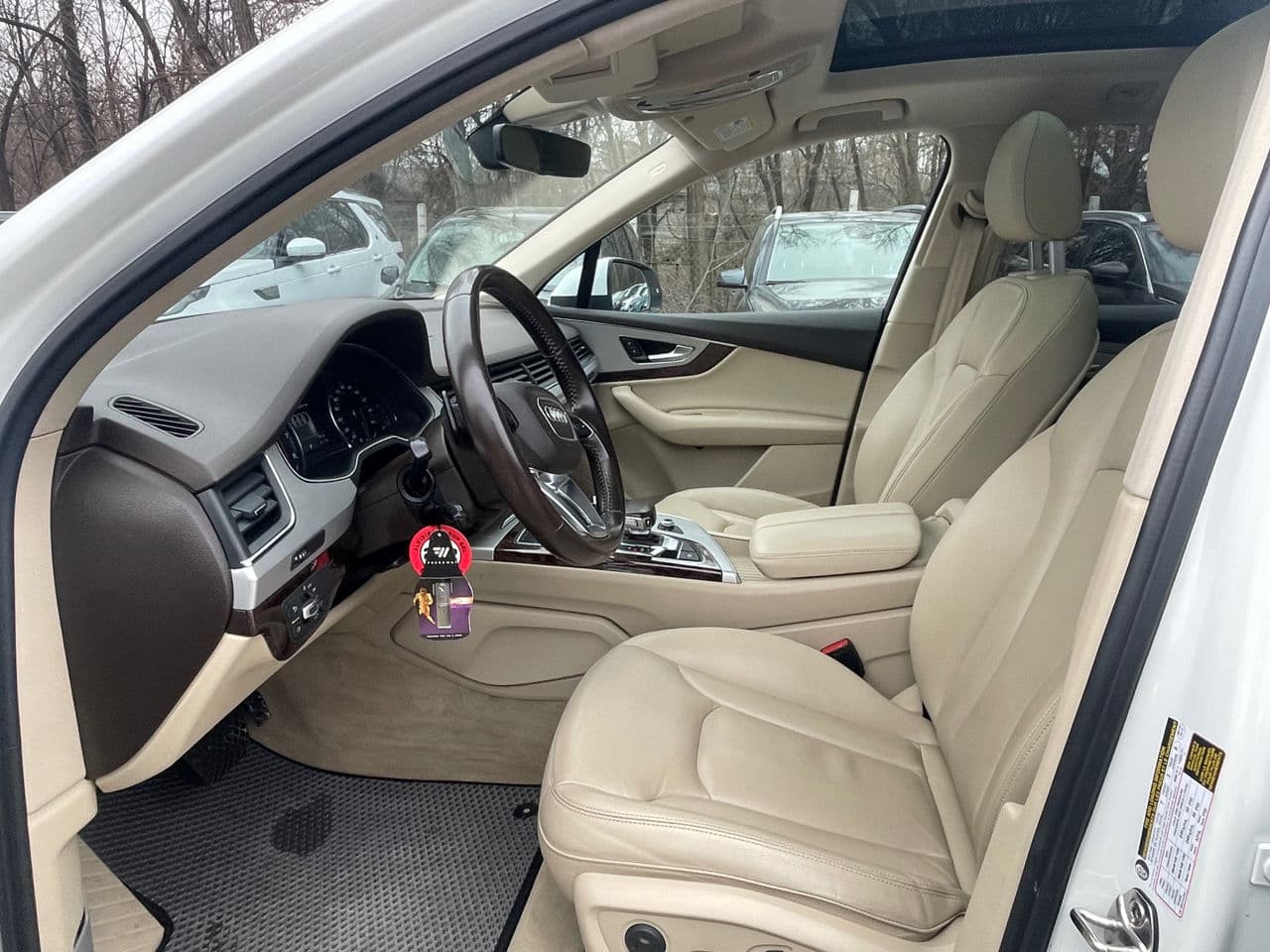 Audi Q7 2018 — Миниатюра 7