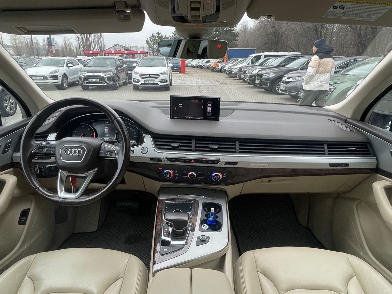 Audi Q7 2018 — Миниатюра 13