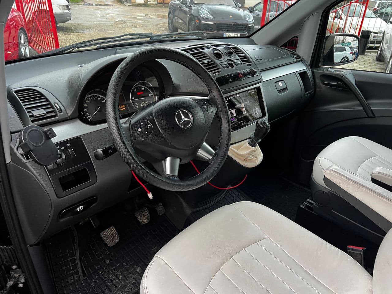 Mercedes Vito 2011 — Миниатюра 5
