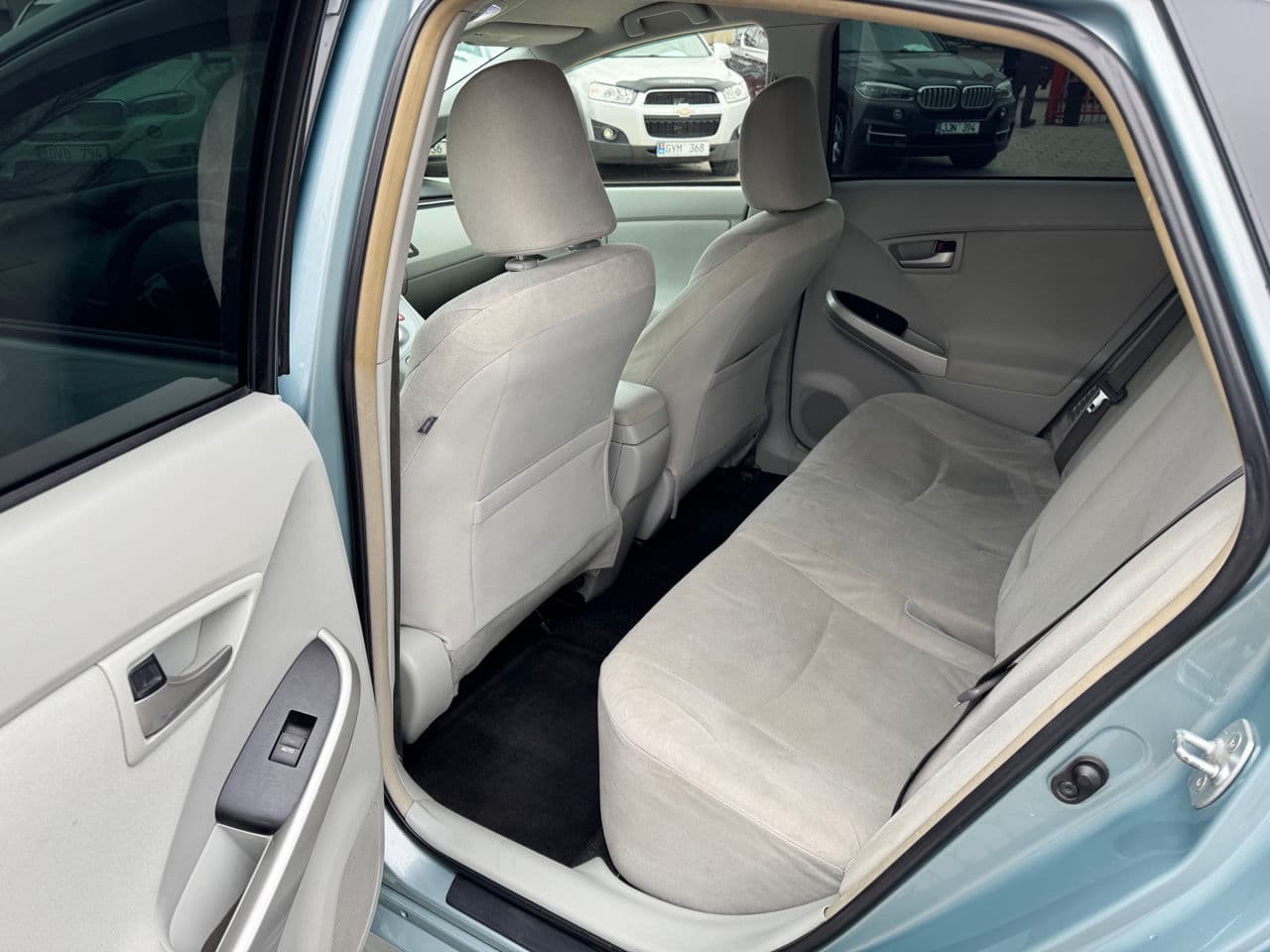 2014 Toyota Prius — Miniatură 21