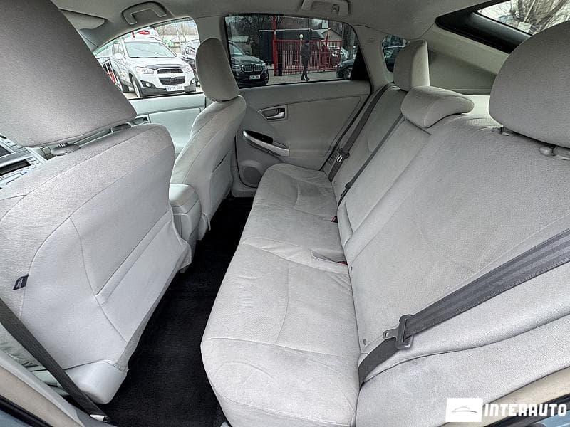 2014 Toyota Prius — Miniatură 22