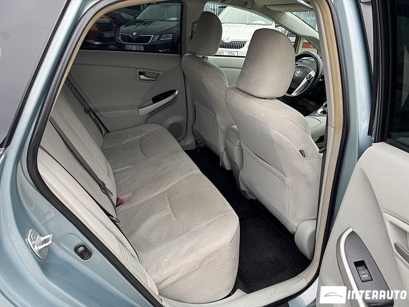 2014 Toyota Prius — Miniatură 23