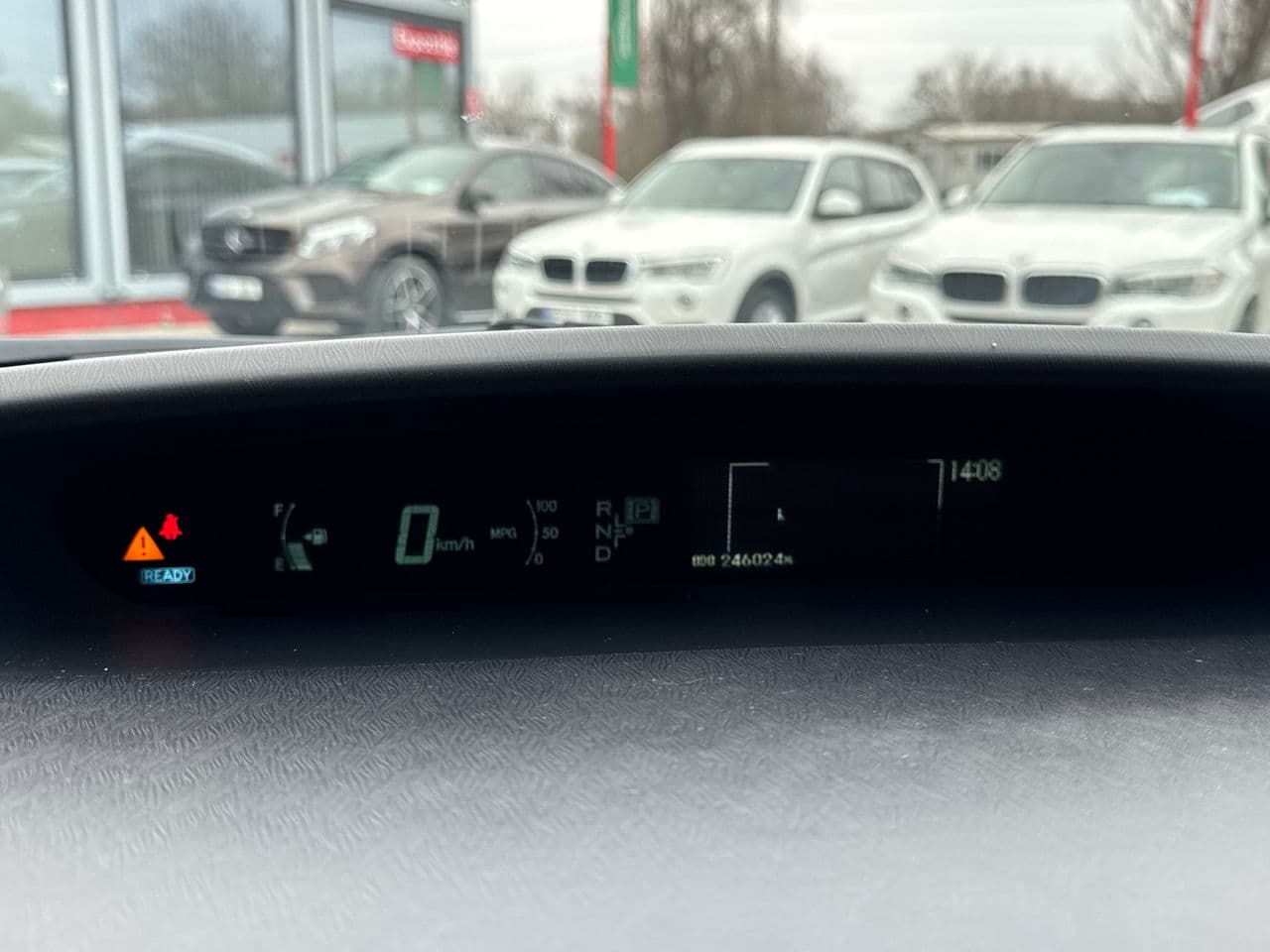 2014 Toyota Prius — Miniatură 15