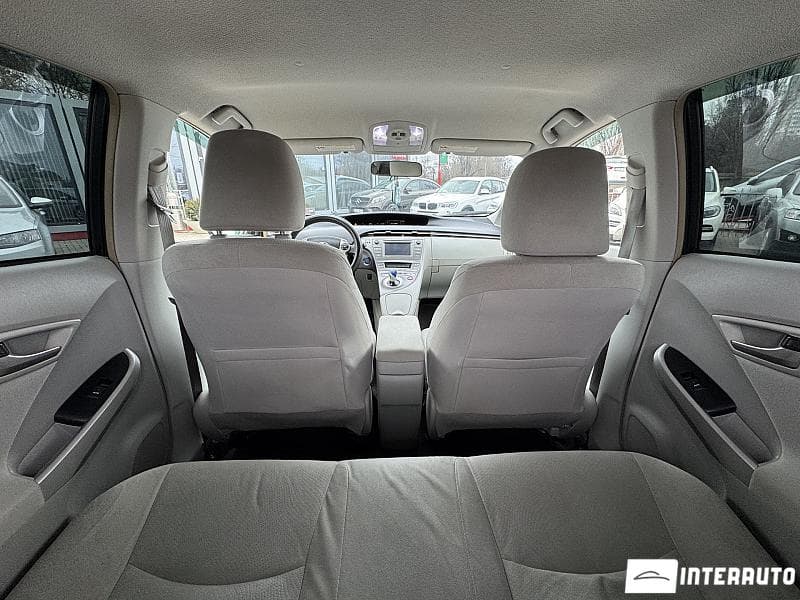 2014 Toyota Prius — Miniatură 24