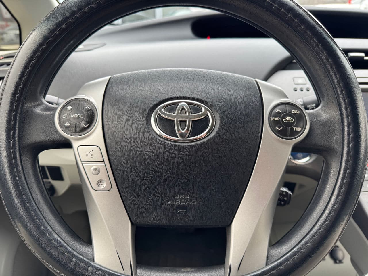 2014 Toyota Prius — Miniatură 13