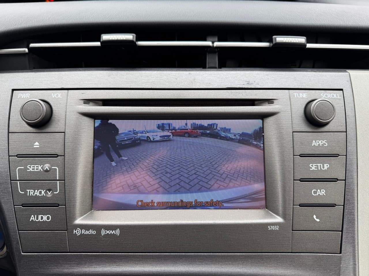 2014 Toyota Prius — Miniatură 14