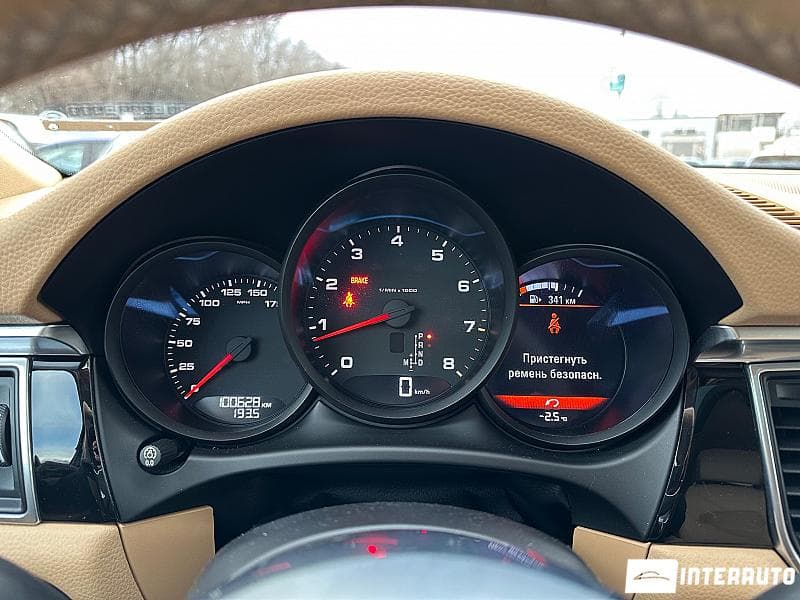 Porsche Macan 2017 — Миниатюра 9