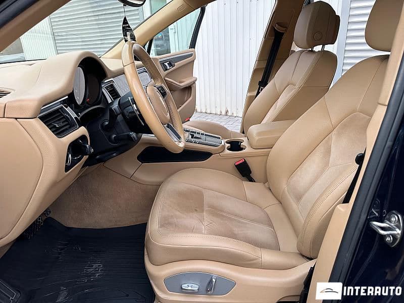 Porsche Macan 2017 — Миниатюра 5