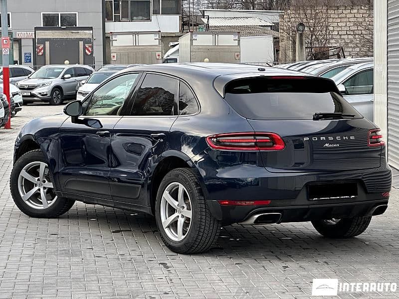 Porsche Macan 2017 — Миниатюра 3