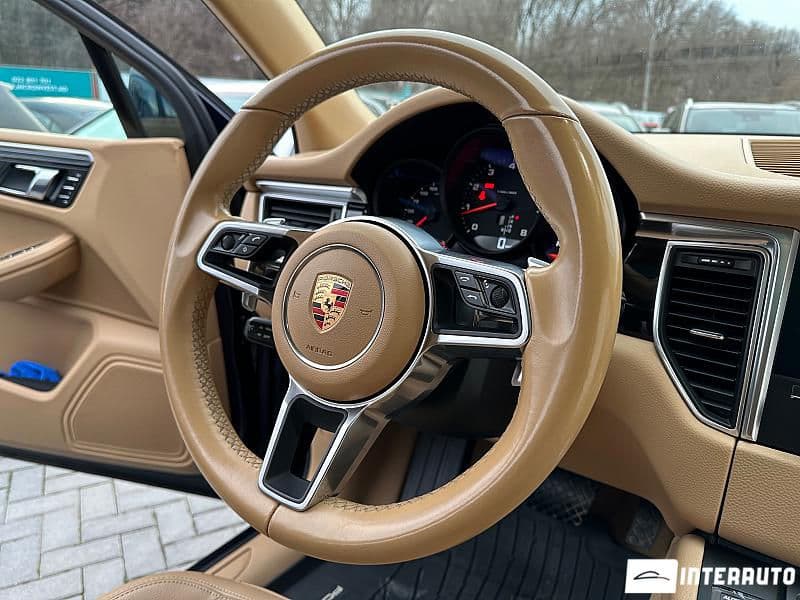 Porsche Macan 2017 — Миниатюра 8