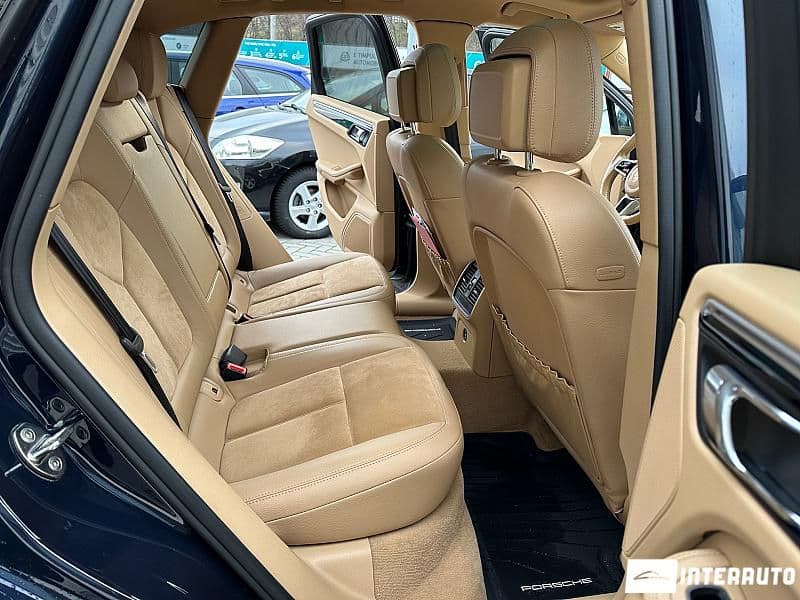 Porsche Macan 2017 — Миниатюра 13