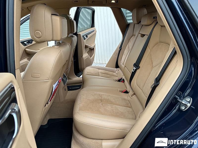 Porsche Macan 2017 — Миниатюра 6