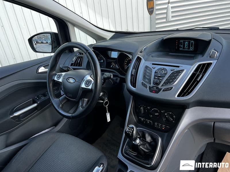 2015 Ford Grand C-MAX — Miniatură 6