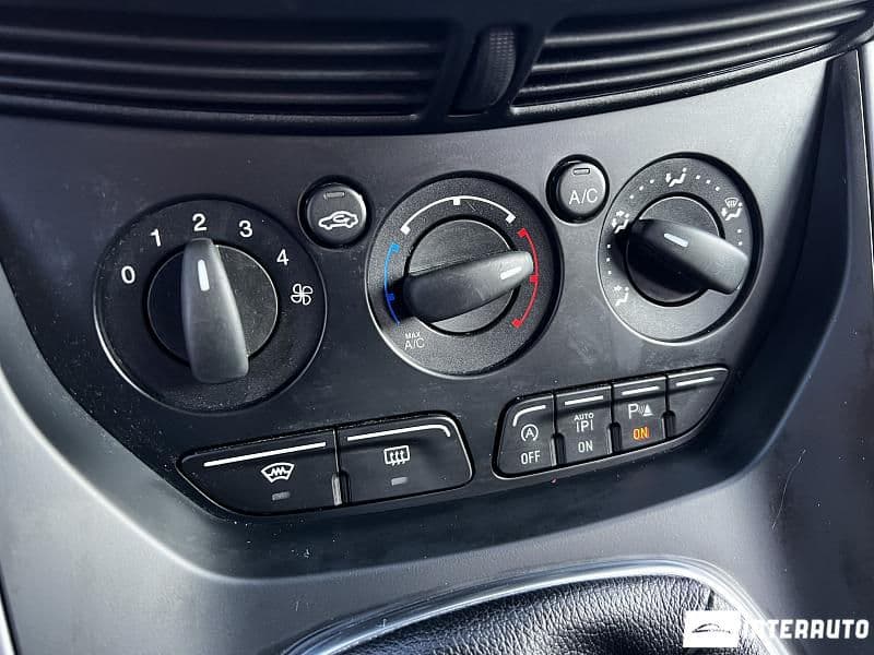 2015 Ford Grand C-MAX — Miniatură 13