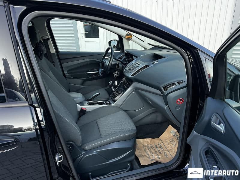 2015 Ford Grand C-MAX — Miniatură 7