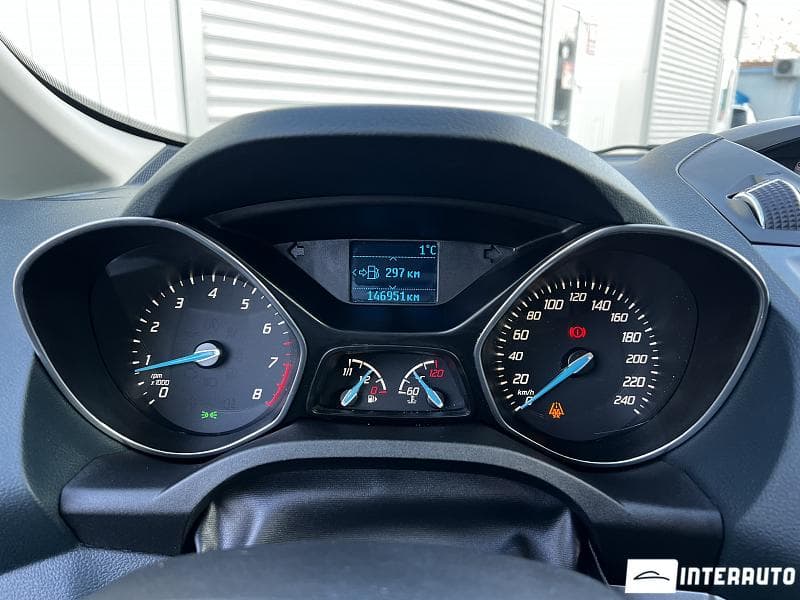 2015 Ford Grand C-MAX — Miniatură 11