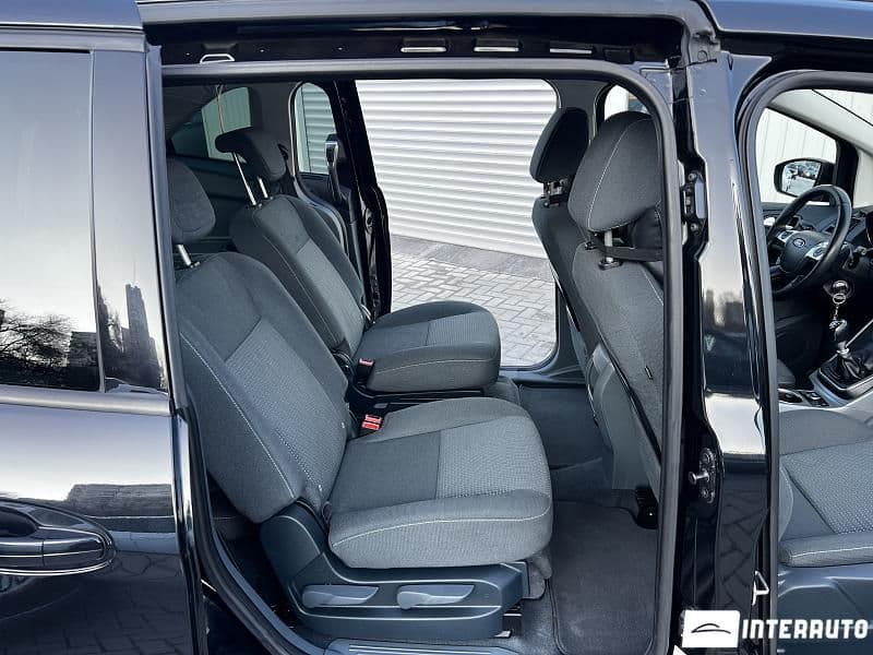 2015 Ford Grand C-MAX — Miniatură 9