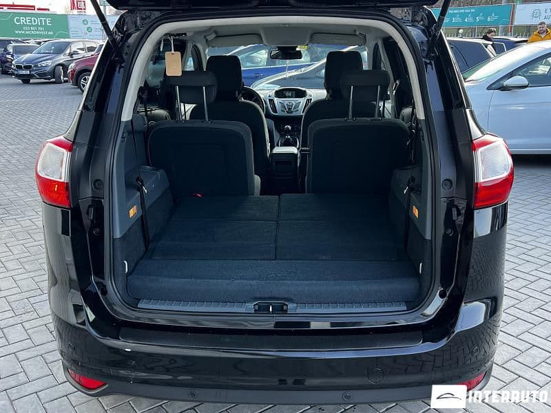2015 Ford Grand C-MAX — Miniatură 17