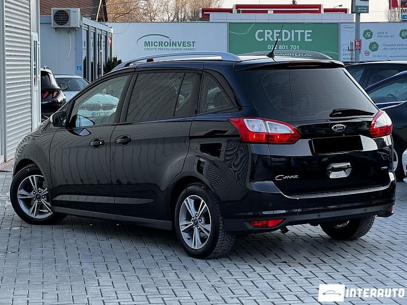 2015 Ford Grand C-MAX — Miniatură 2