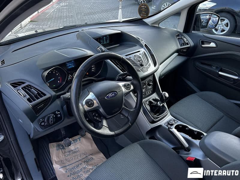 2015 Ford Grand C-MAX — Miniatură 5