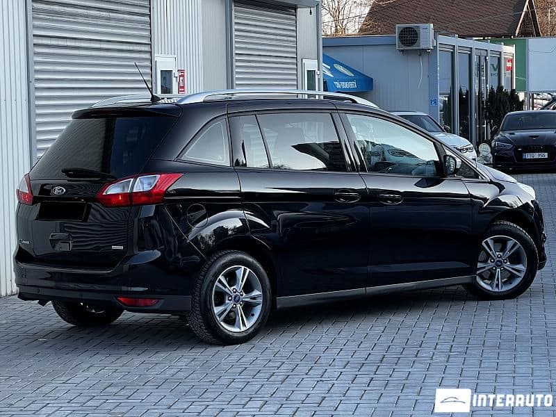 2015 Ford Grand C-MAX — Miniatură 4