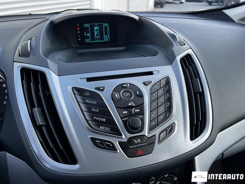 2015 Ford Grand C-MAX — Miniatură 12