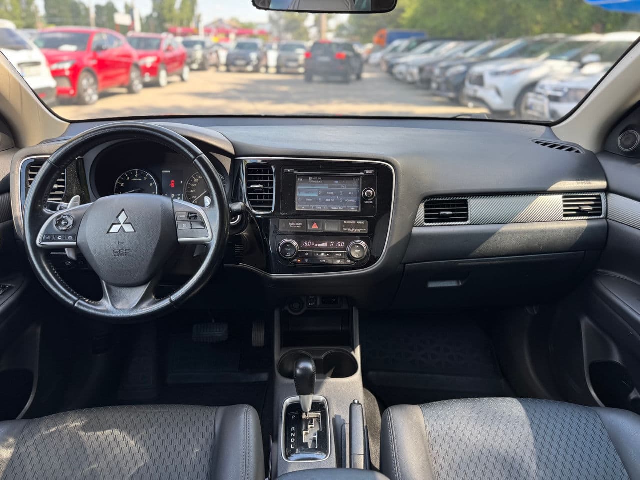 Mitsubishi Outlander 2013 — Миниатюра 17