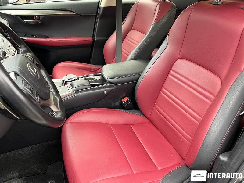 2021 Lexus NX 200T — Miniatură 6