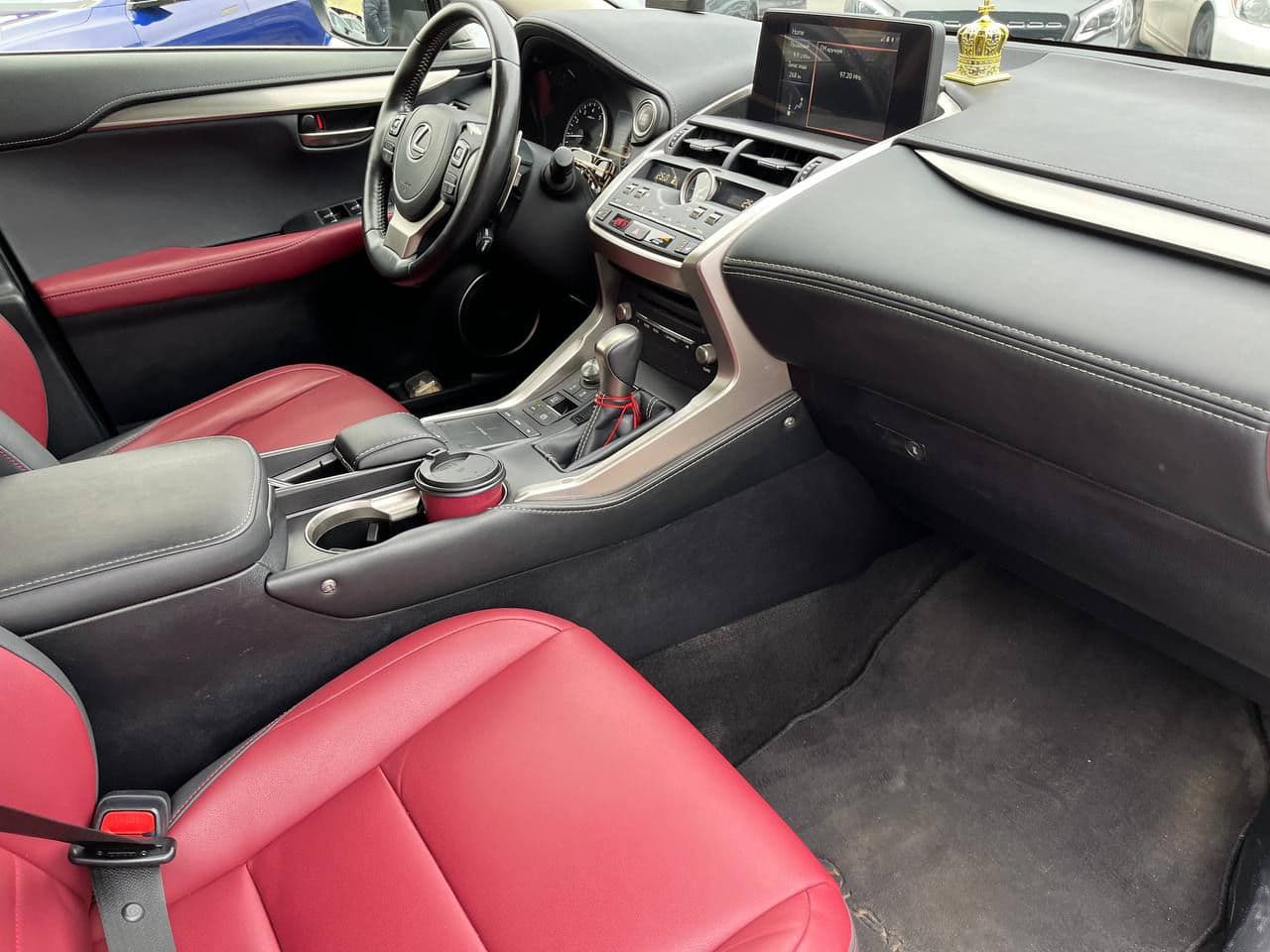 2021 Lexus NX 200T — Miniatură 7