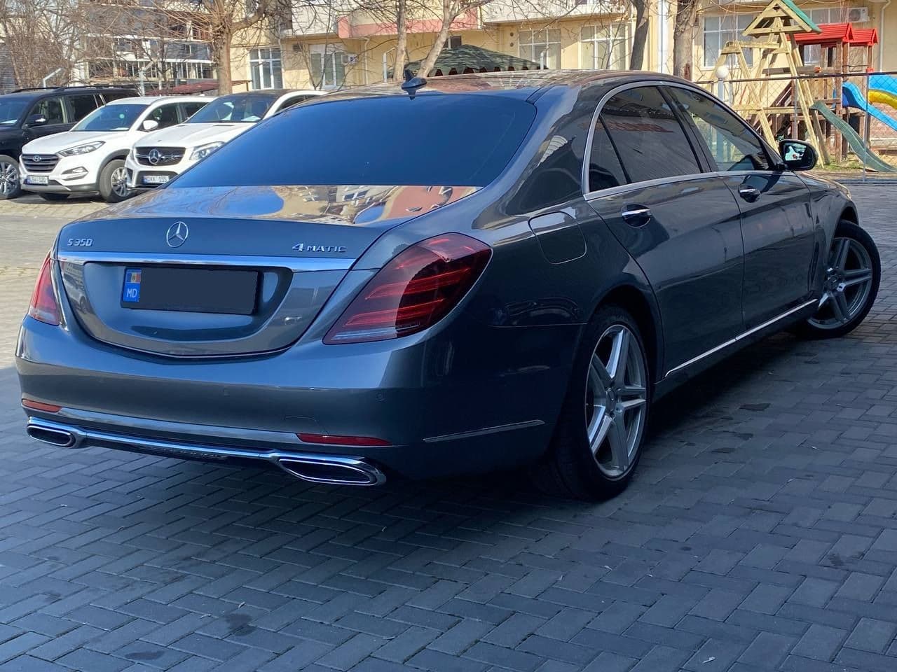 2017 Mercedes S 350 — Miniatură 2