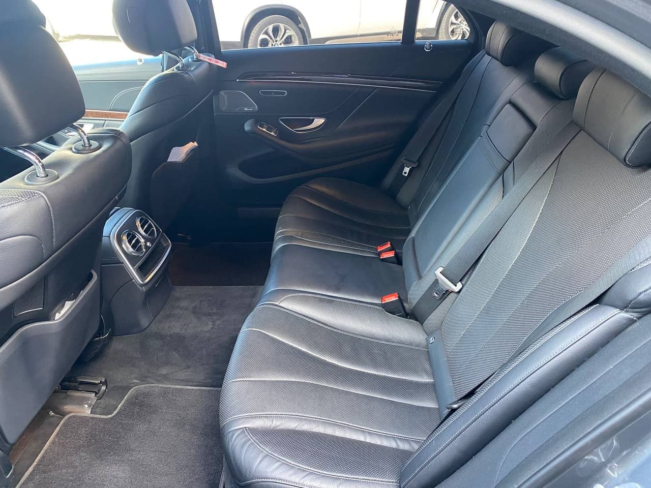 2017 Mercedes S 350 — Miniatură 19