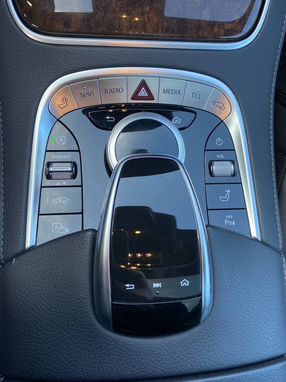 2017 Mercedes S 350 — Miniatură 14